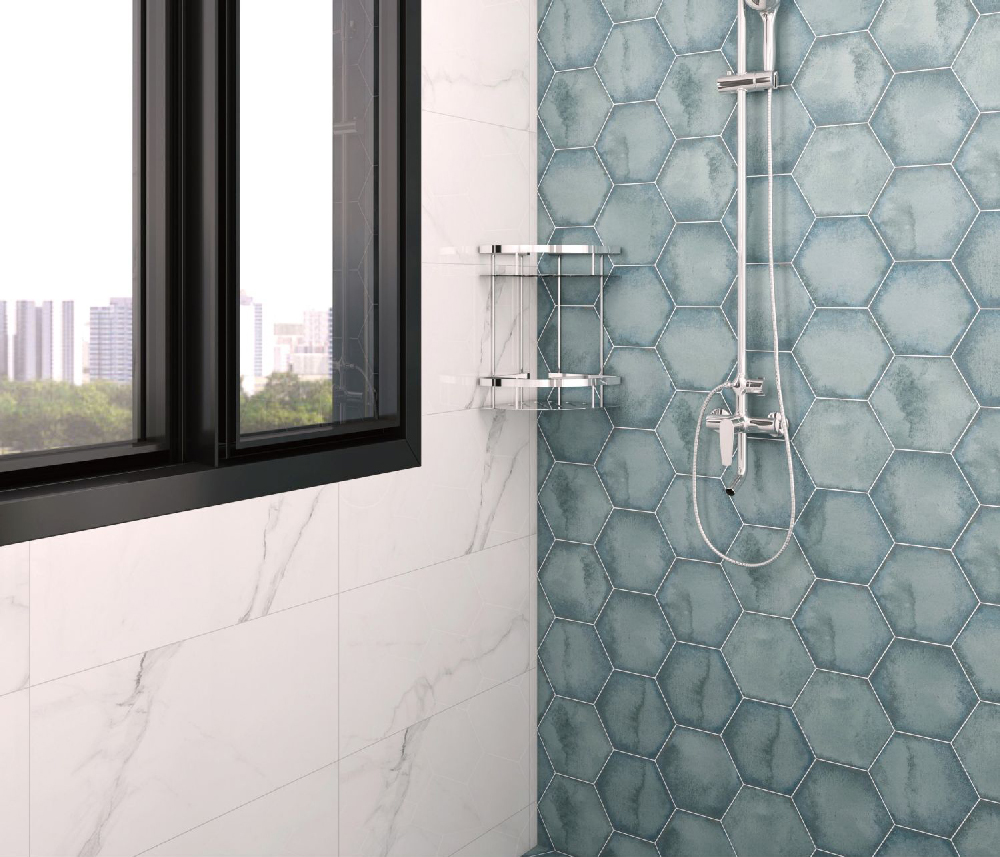 六角磚 石板磚 水泥六角磚