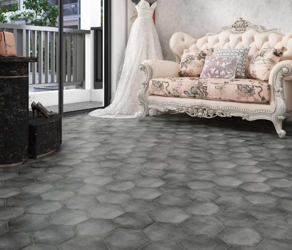 六角磚 石板磚 水泥六角磚