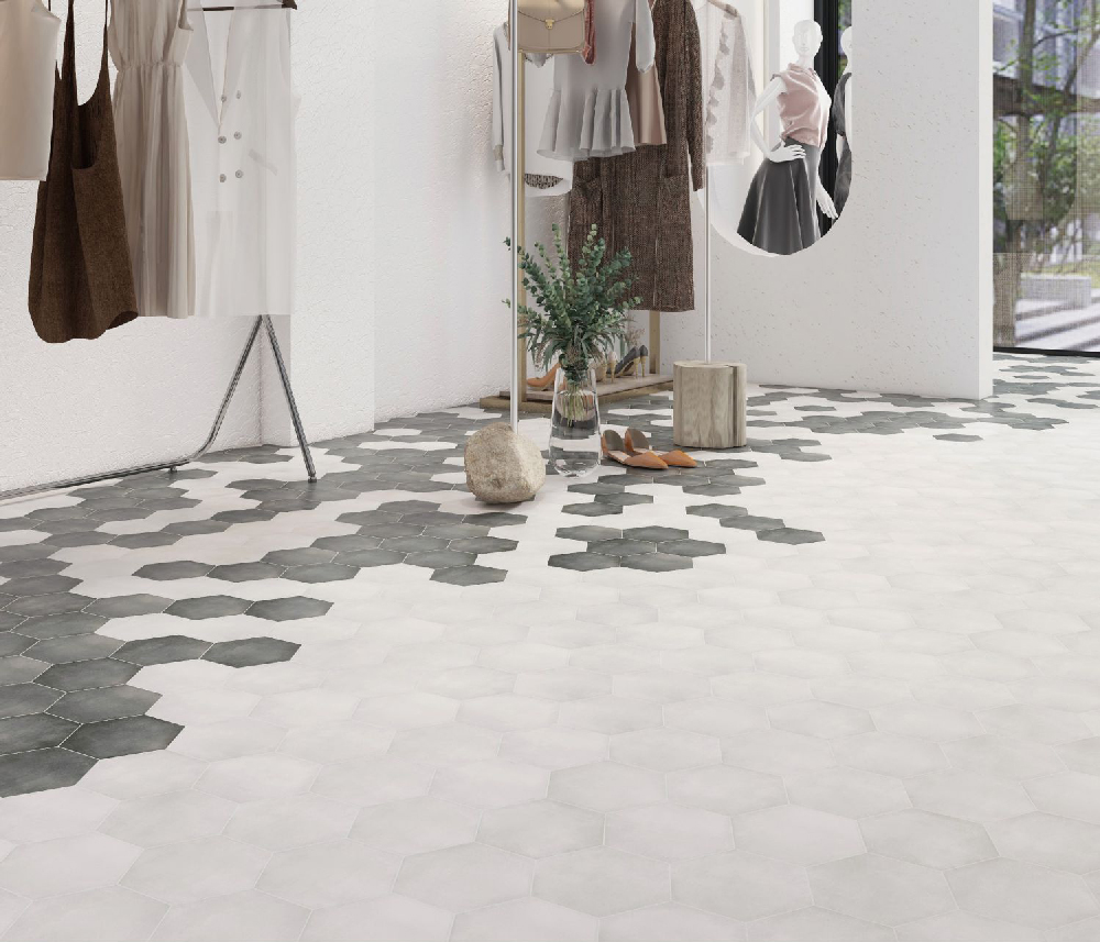 六角磚 石板磚 水泥六角磚