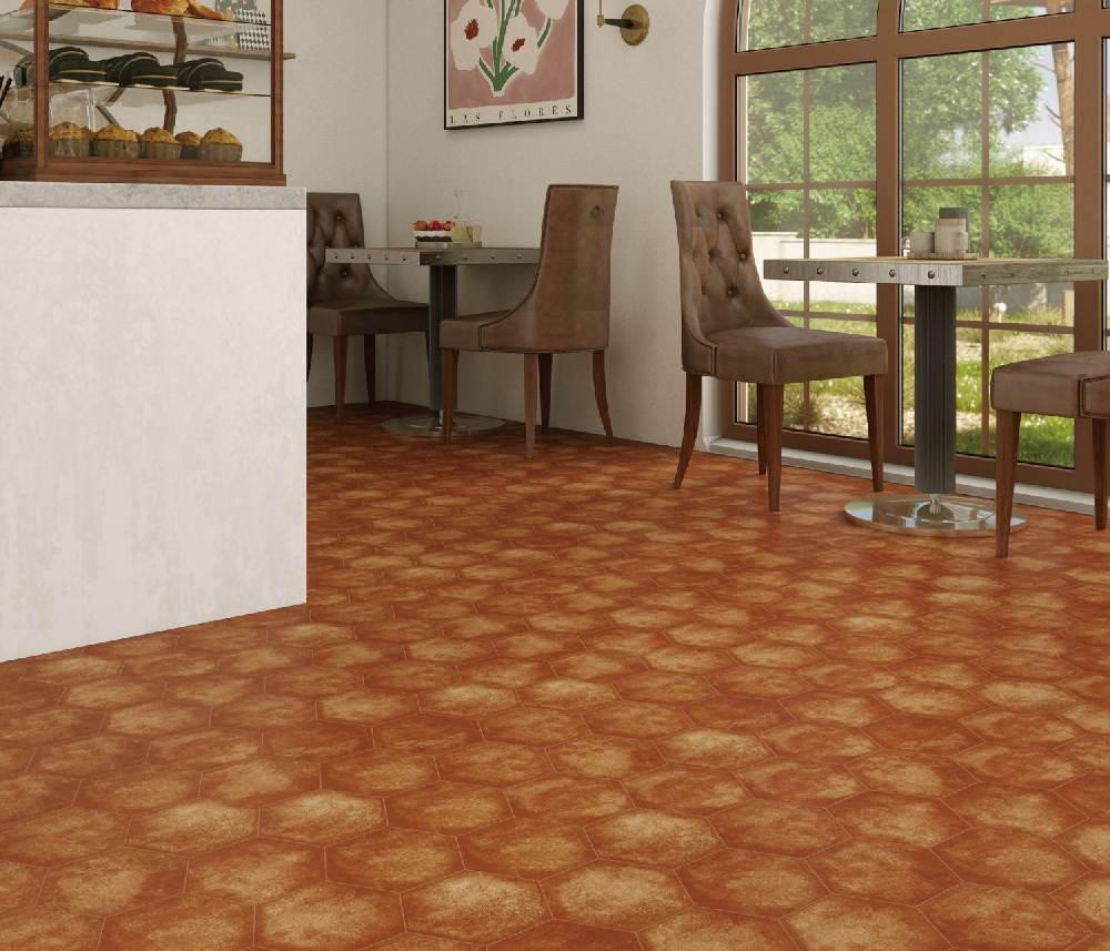 六角磚 石板磚 水泥六角磚