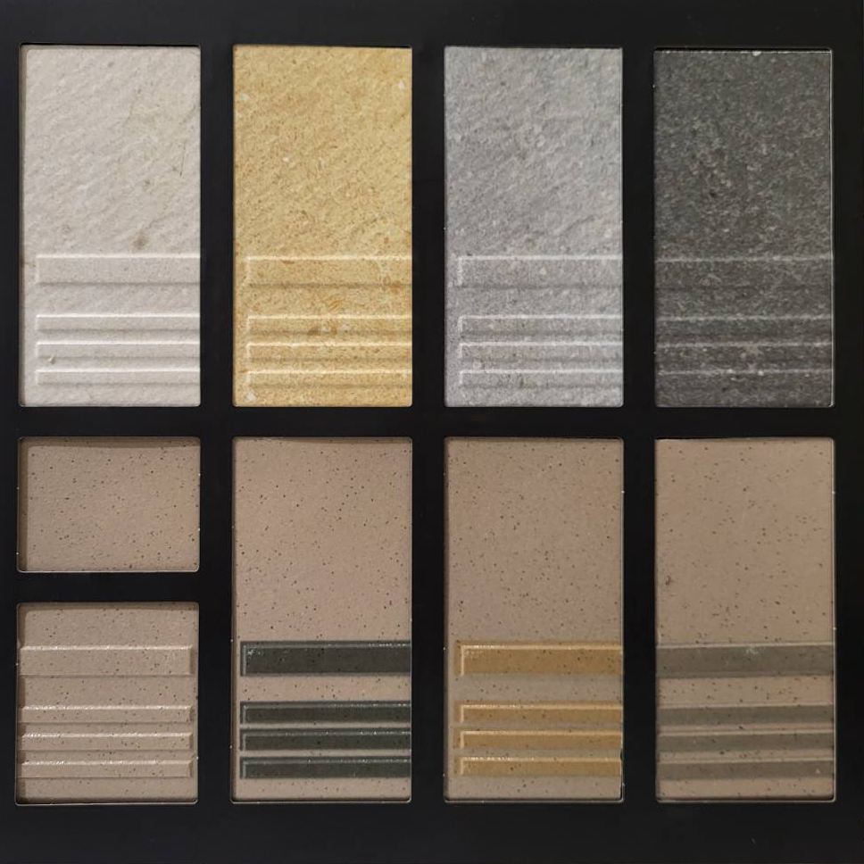 樓梯磚 雙色樓梯磚 板岩樓梯磚