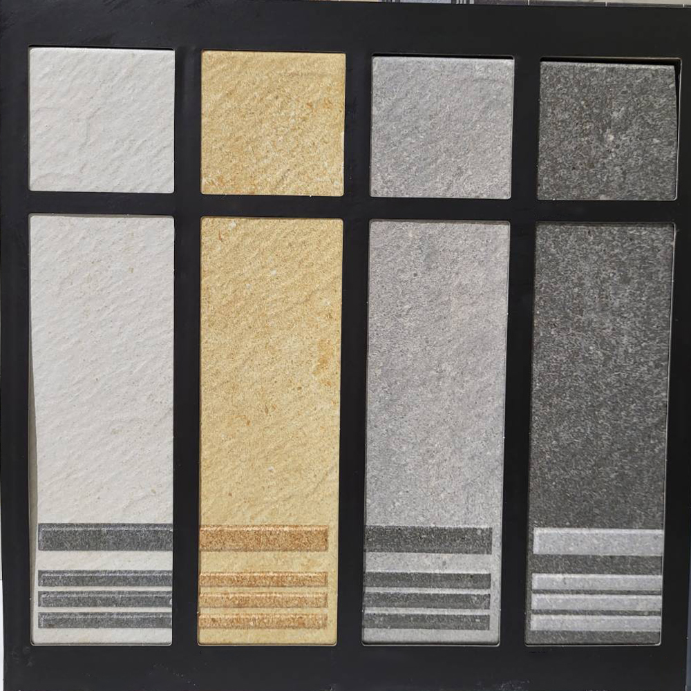 樓梯磚 雙色樓梯磚 板岩樓梯磚