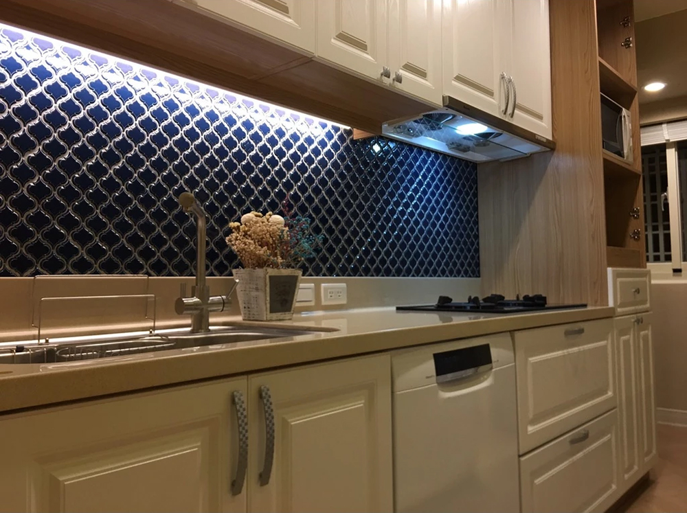 立體燈籠馬賽克 馬賽克