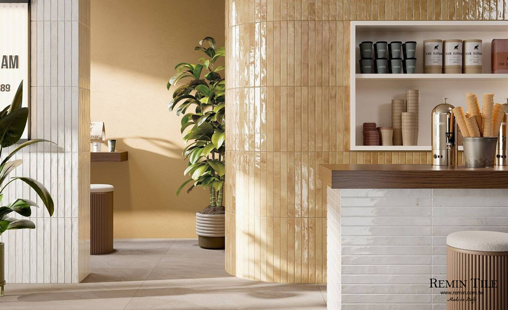 窯變馬賽克 地鐵磚