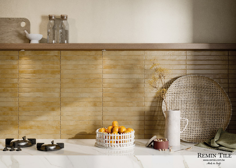 窯變馬賽克 地鐵磚