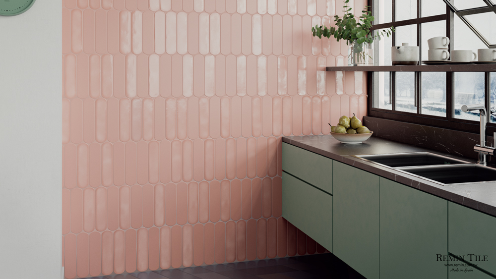 地鐵磚 圓弧地鐵磚