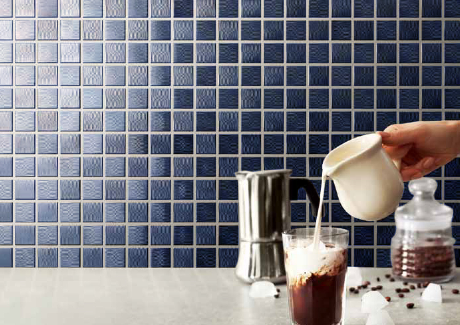 立體金屬馬賽克