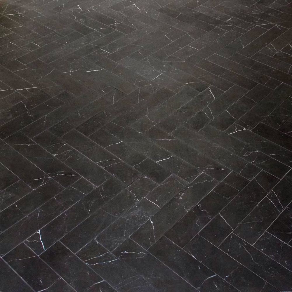 大理石紋六角花磚