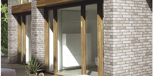 外牆磚 復古磚 別墅磚