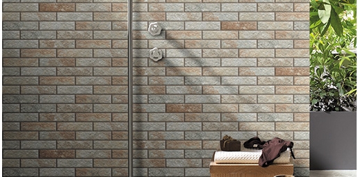 外牆磚 復古磚 別墅磚