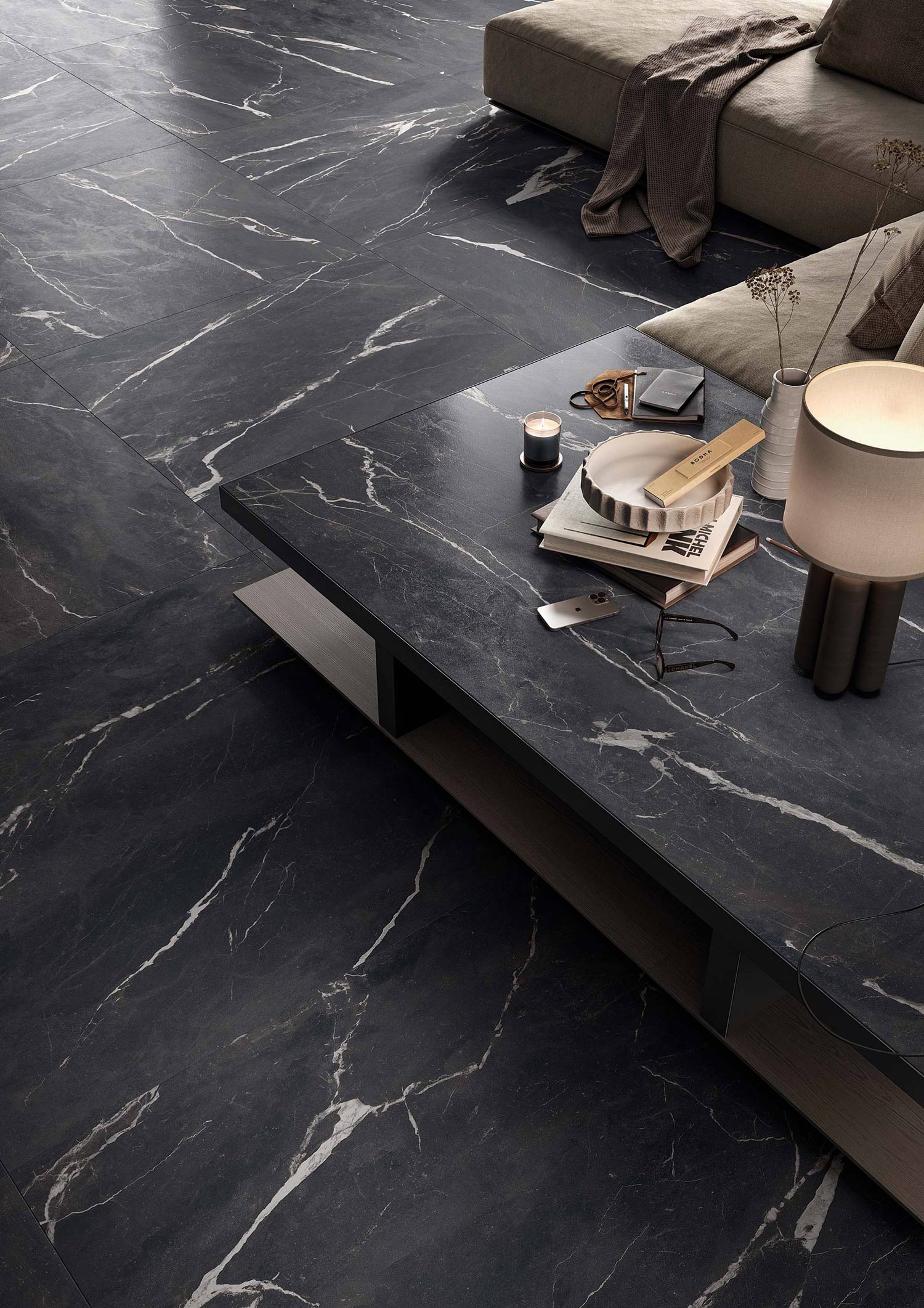 亮面石紋大板磚 霧面石紋磚