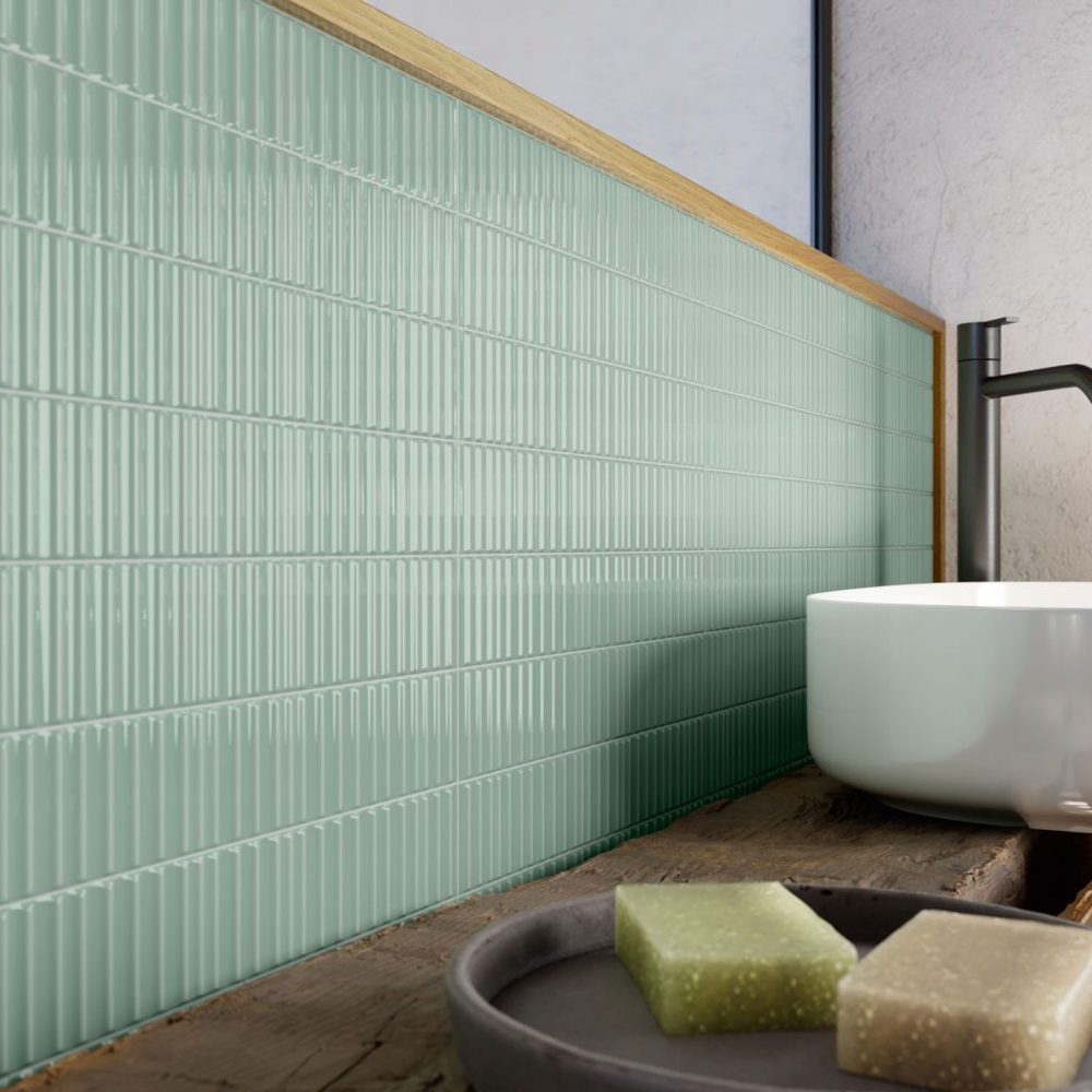 立體磚 類馬賽克