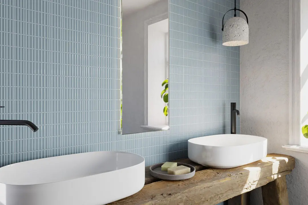 立體磚 類馬賽克