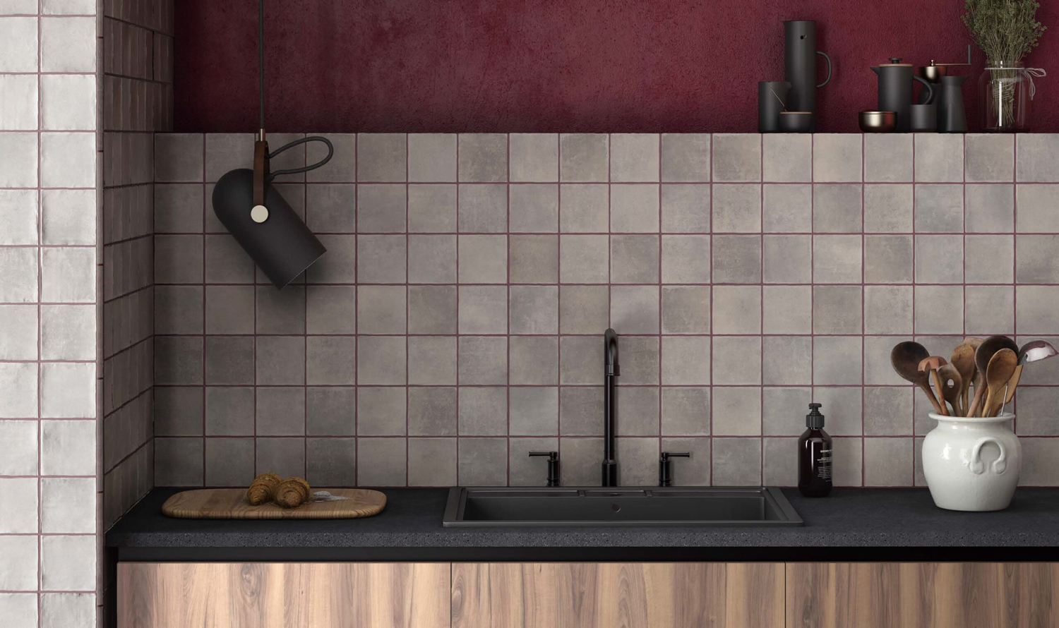 泳池磚 馬賽克磚 復古方磚